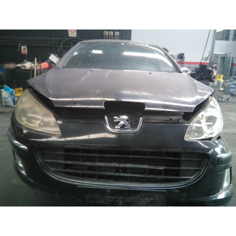 peugeot 407 del año 2005