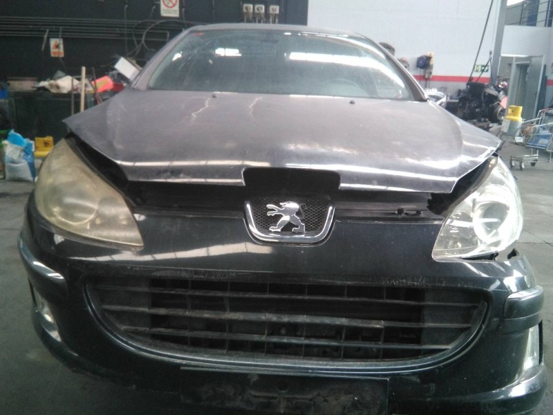peugeot 407 del año 2005