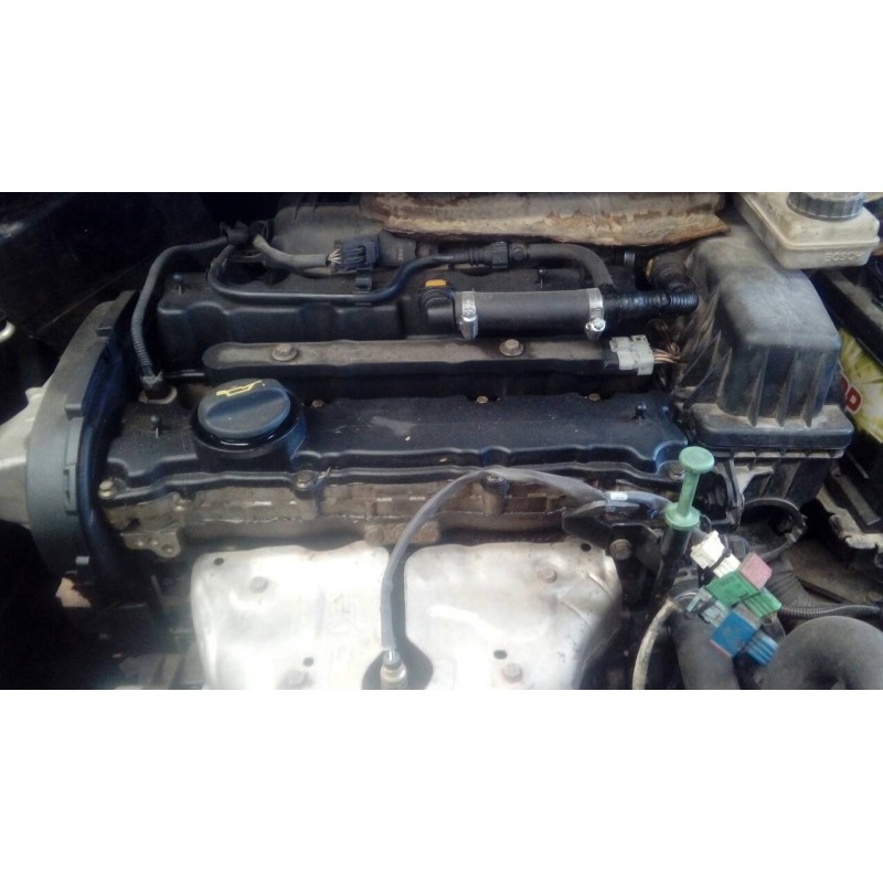 citroën c4 berlina del año 2006