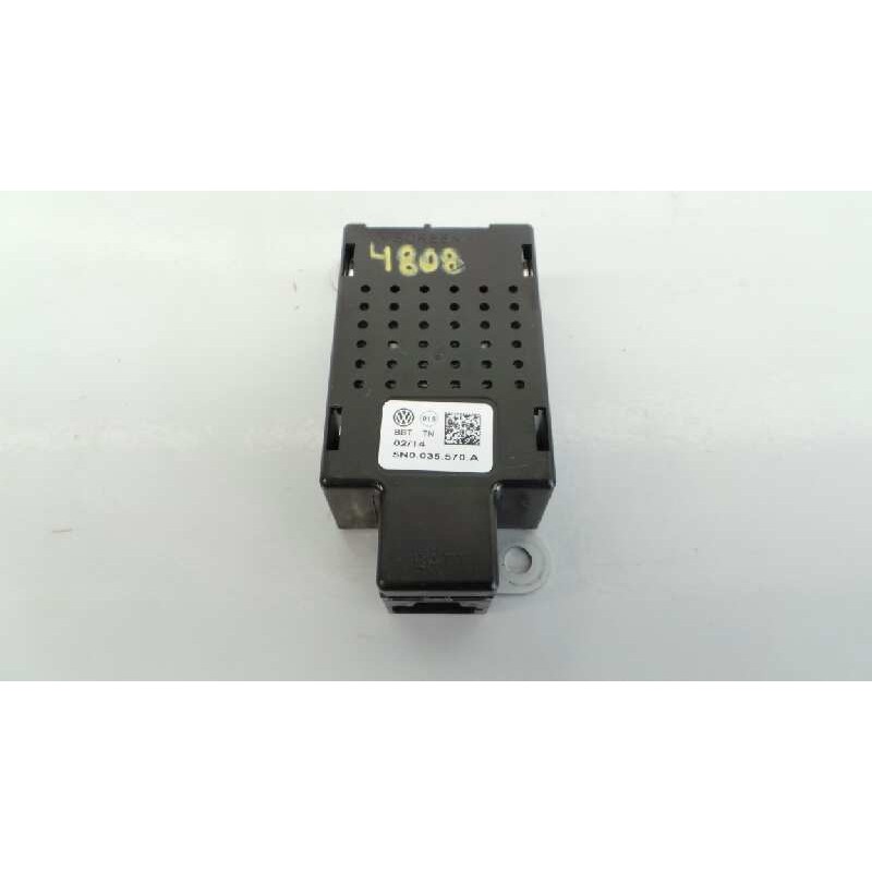 Recambio de antena para volkswagen tiguan (5n2) t1 bluemotion referencia OEM IAM 5N0035570  