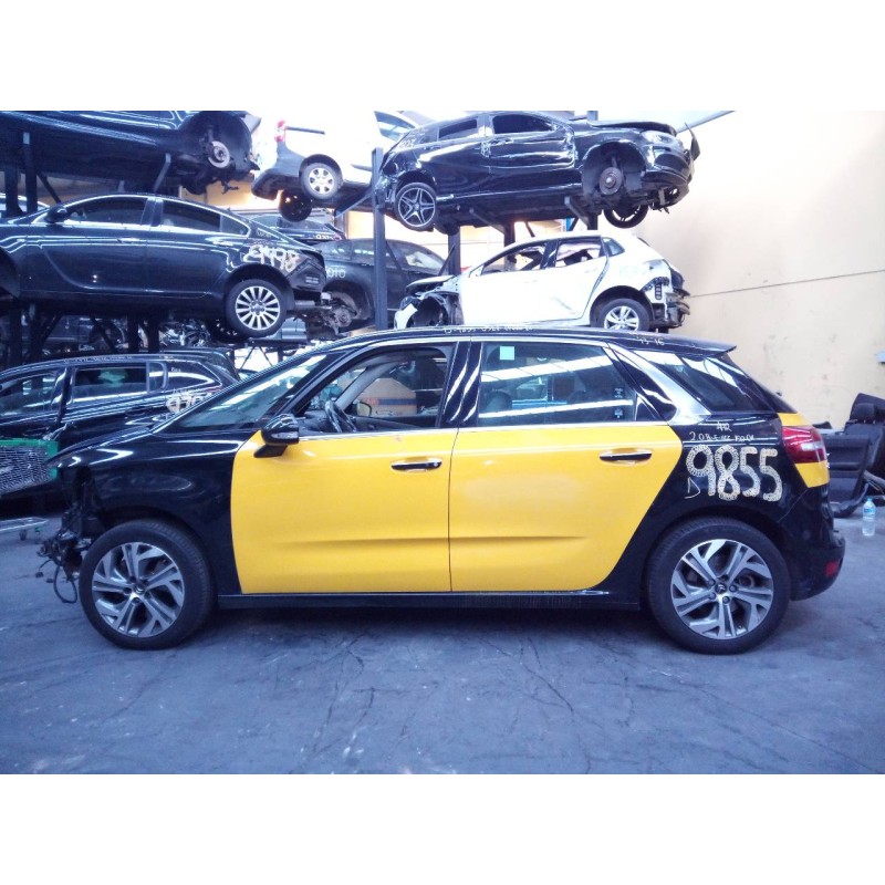 citroën c4 picasso del año 2015