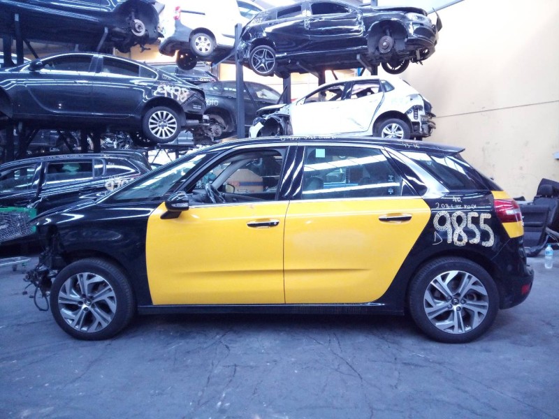 citroën c4 picasso del año 2015