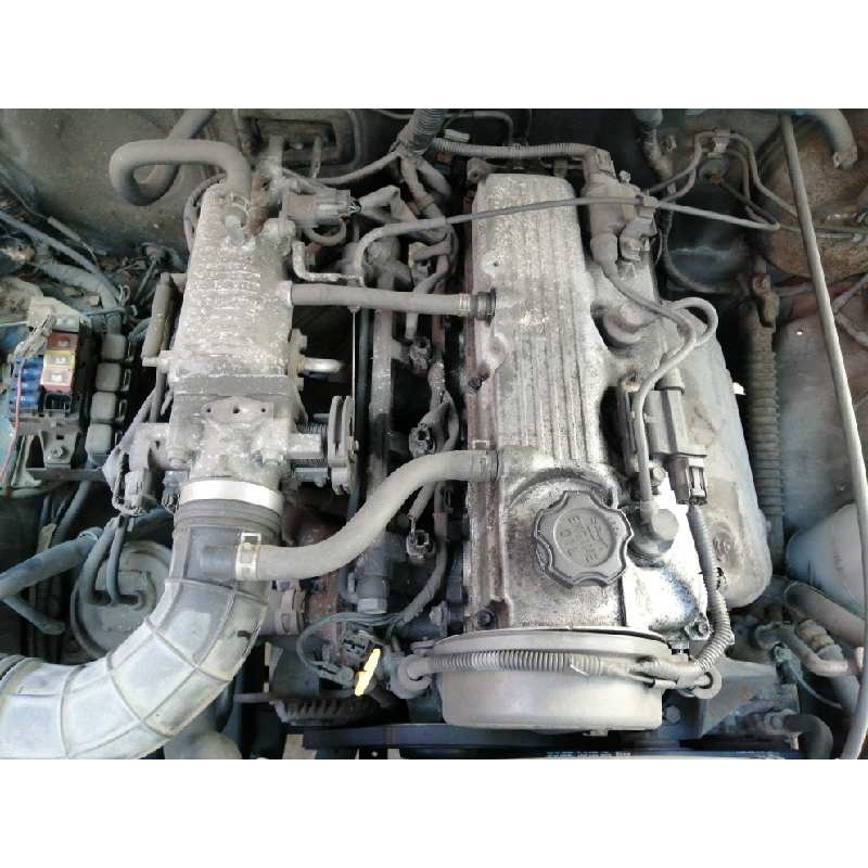 suzuki jimny sn (fj) del año 1998