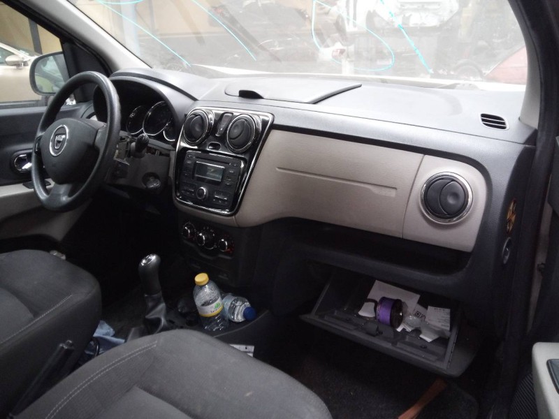 dacia lodgy del año 2012