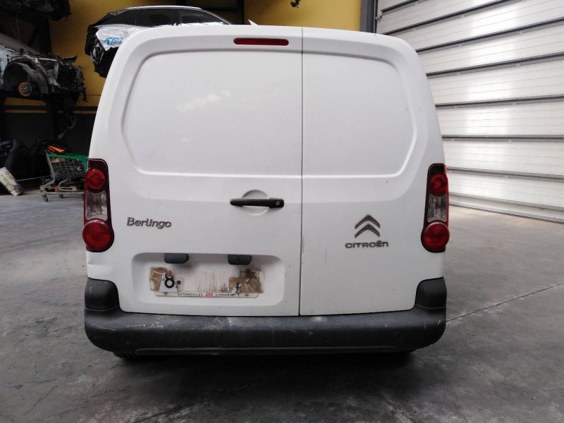 citroën berlingo cuadro del año 2013