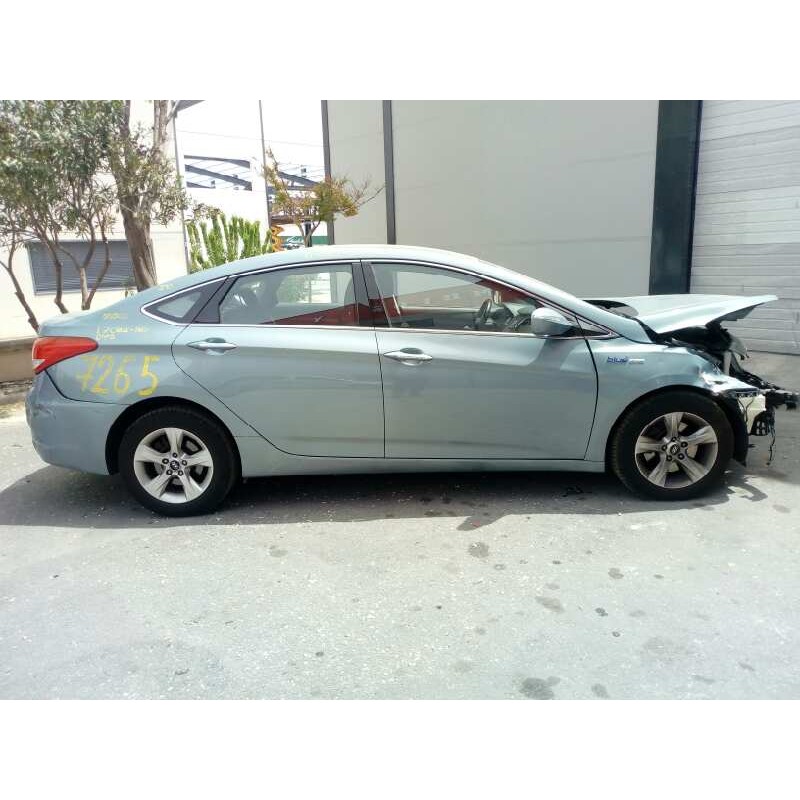 hyundai i40 del año 2012