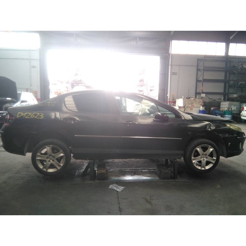 peugeot 407 del año 2005