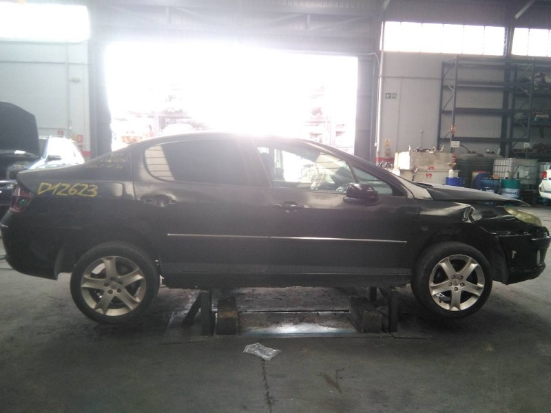 peugeot 407 del año 2005