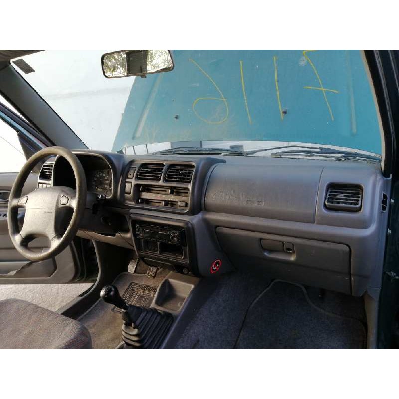 suzuki jimny sn (fj) del año 1998