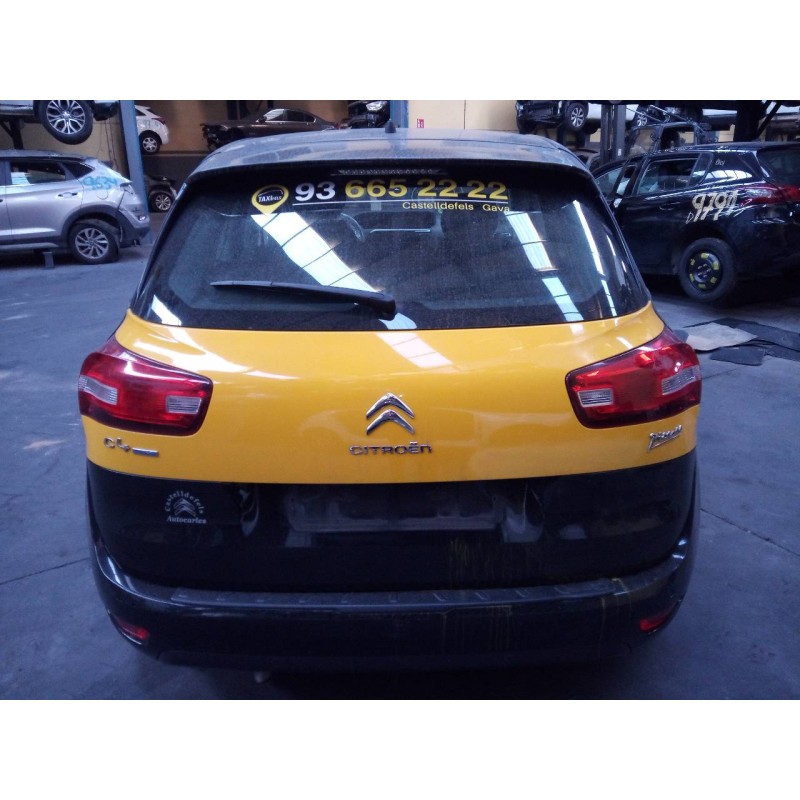 citroën c4 picasso del año 2015