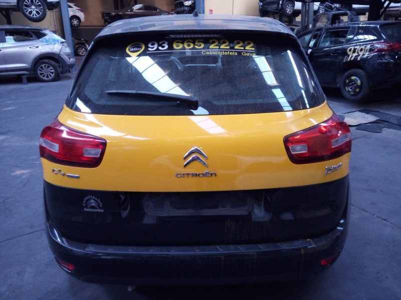 citroën c4 picasso del año 2015