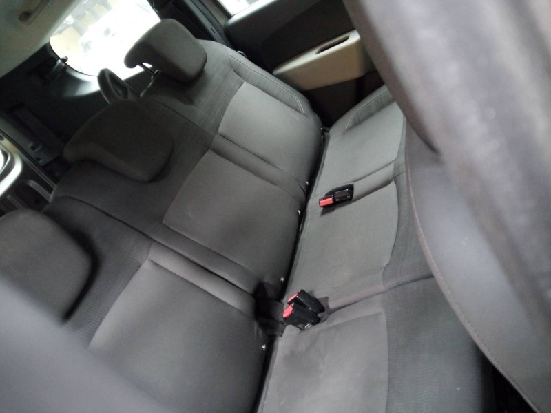 dacia lodgy del año 2012