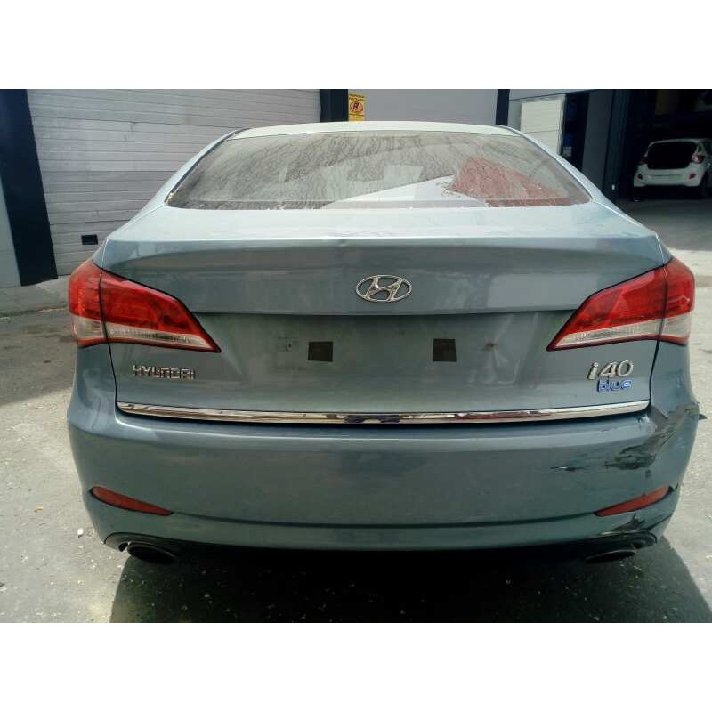 hyundai i40 del año 2012