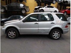 mercedes-benz clase m (w163) del año 2002