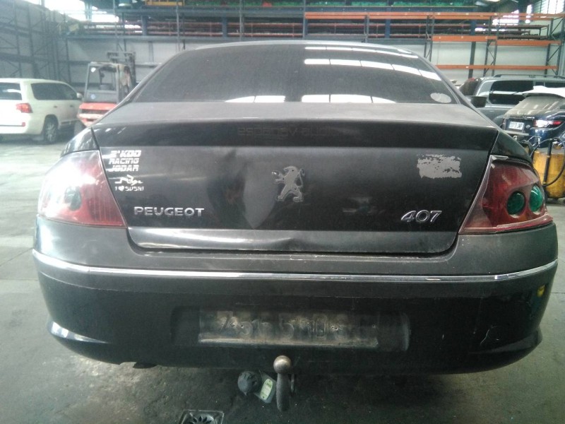 peugeot 407 del año 2005