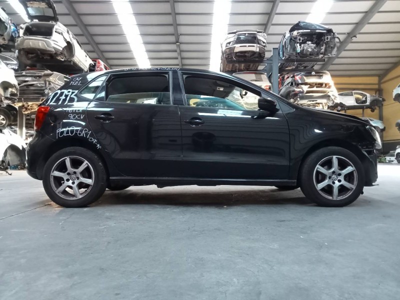 volkswagen polo (6r1) del año 2011