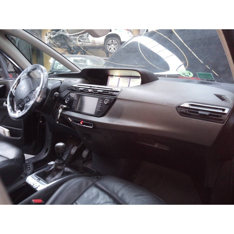 citroën c4 picasso del año 2015