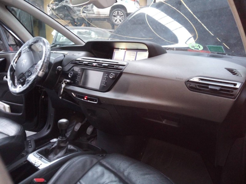 citroën c4 picasso del año 2015