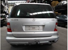 mercedes-benz clase m (w163) del año 2002 2