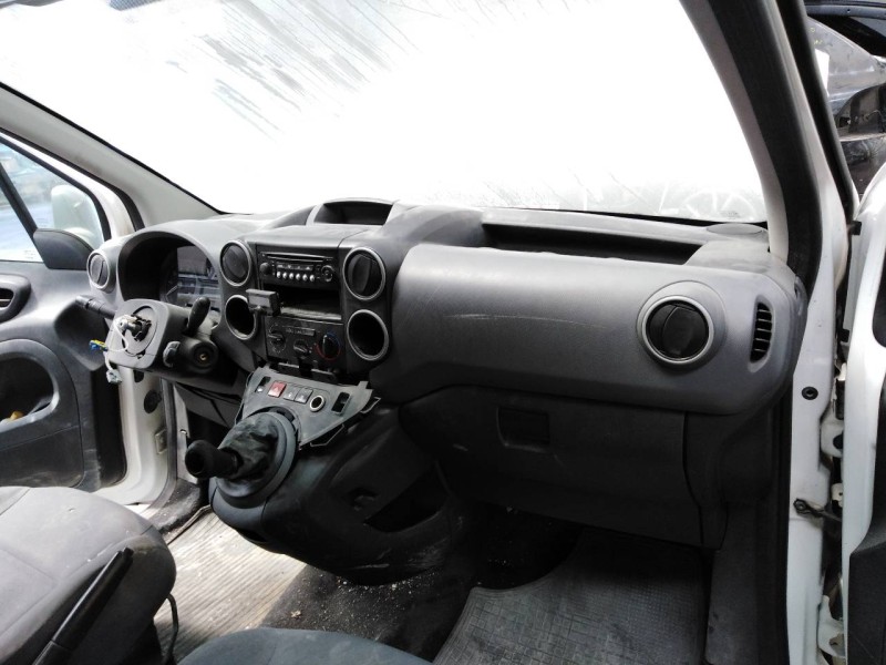 citroën berlingo cuadro del año 2013