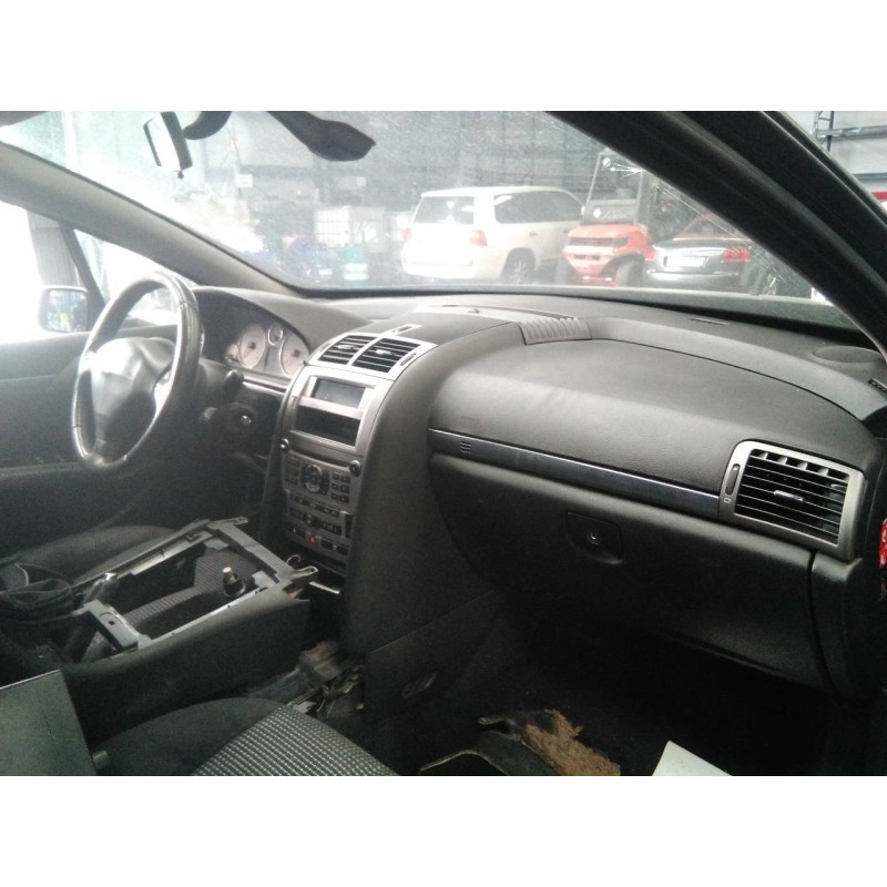 peugeot 407 del año 2005