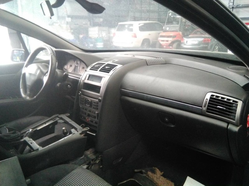peugeot 407 del año 2005