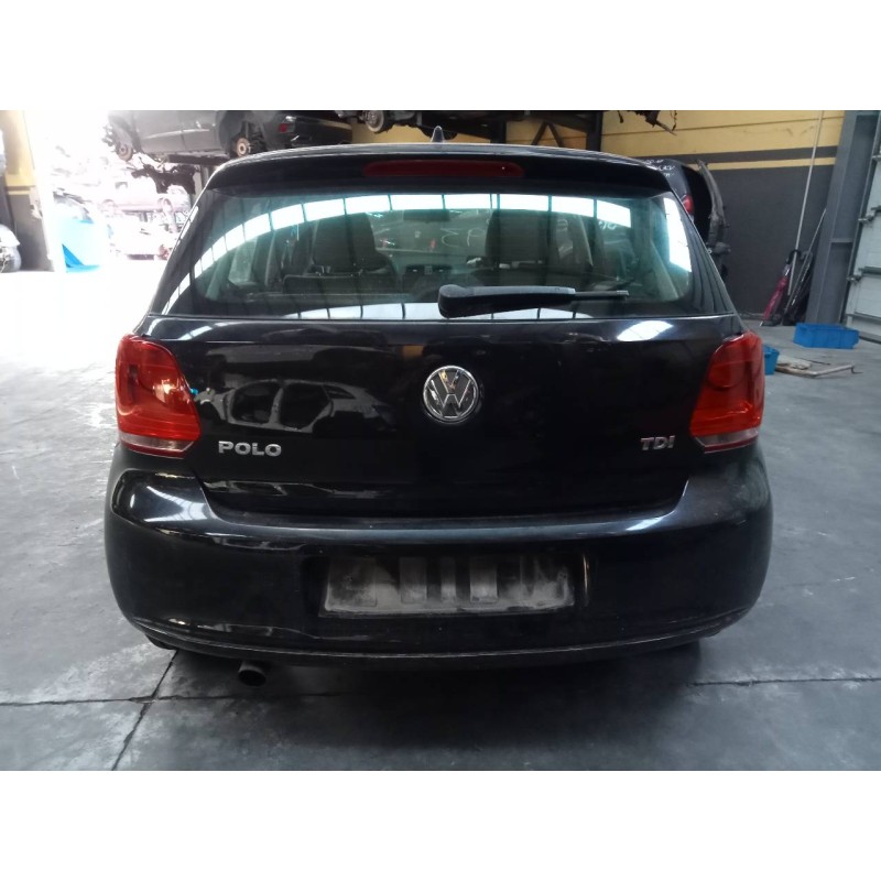 volkswagen polo (6r1) del año 2011