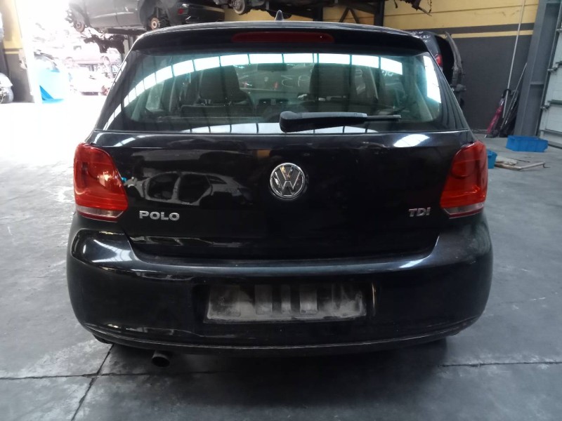 volkswagen polo (6r1) del año 2011
