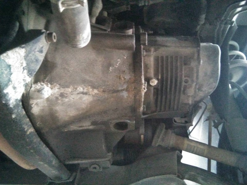 peugeot 307 (s1) del año 2004