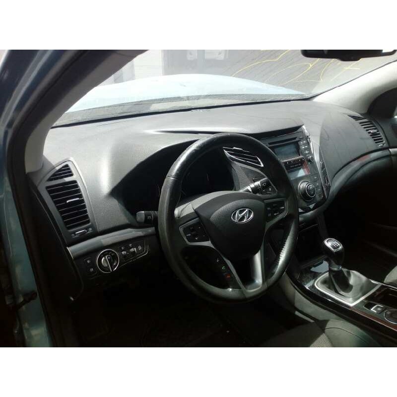 hyundai i40 del año 2012