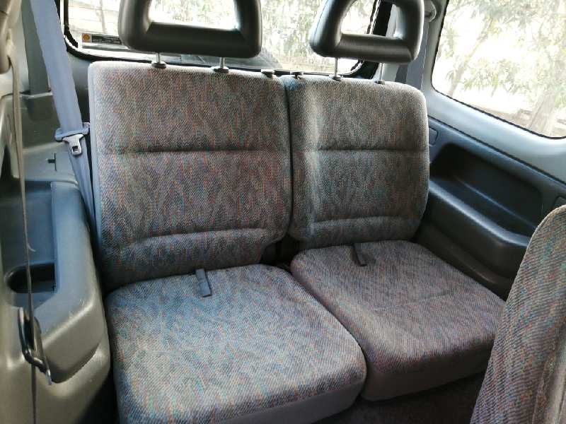 suzuki jimny sn (fj) del año 1998