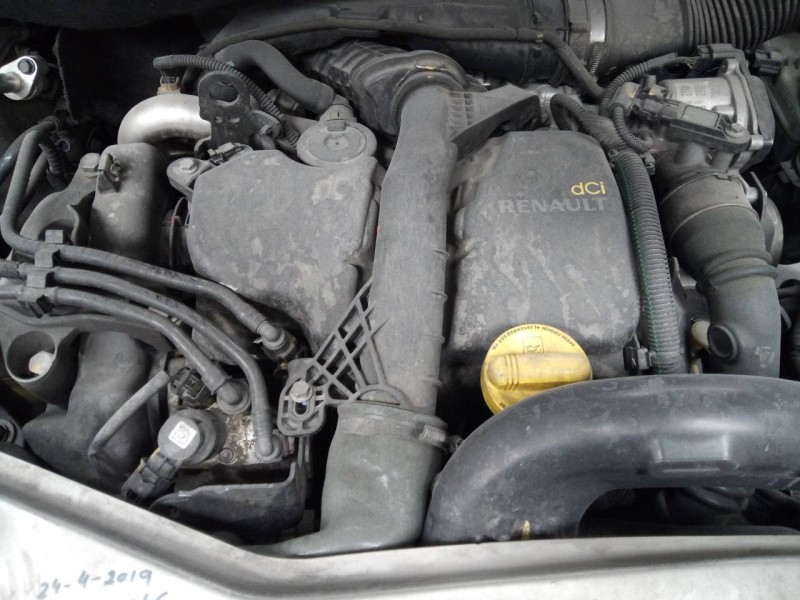 dacia lodgy del año 2012