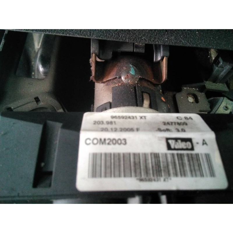 peugeot 407 del año 2005