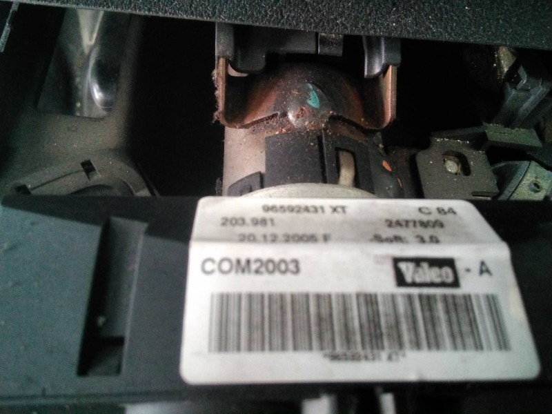 peugeot 407 del año 2005