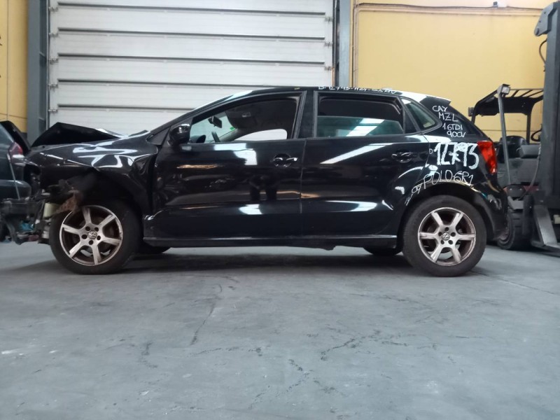 volkswagen polo (6r1) del año 2011