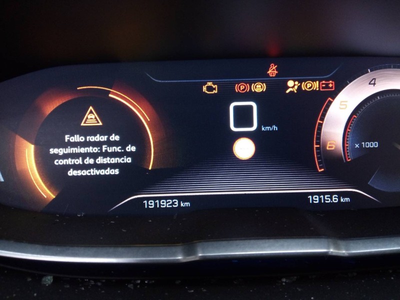 peugeot 3008 del año 2017