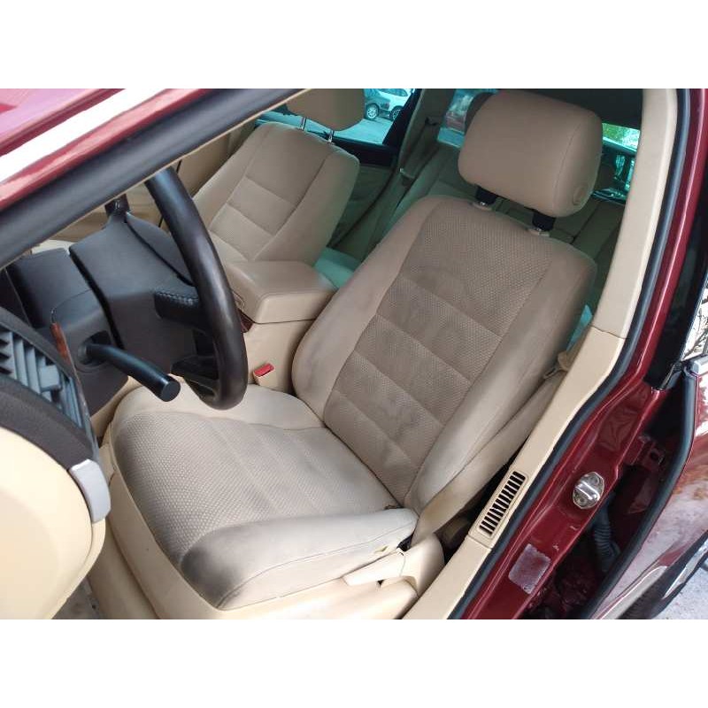 volkswagen touareg (7la) del año 2003