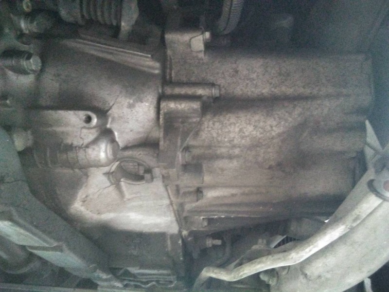 peugeot 407 del año 2005