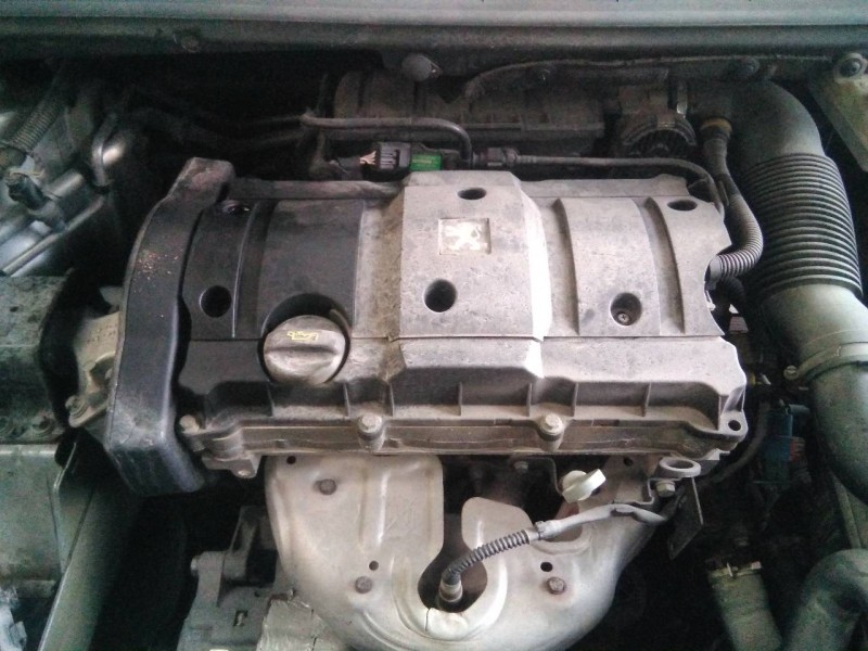 peugeot 307 (s1) del año 2004