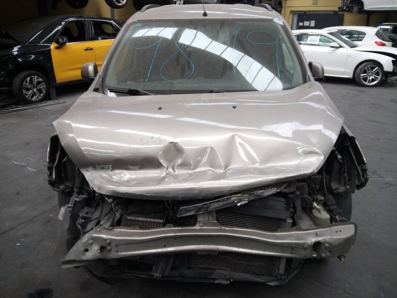 dacia lodgy del año 2012