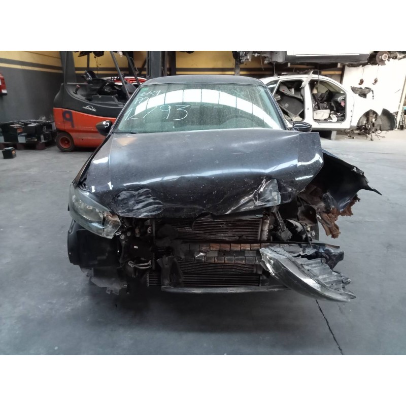 volkswagen polo (6r1) del año 2011