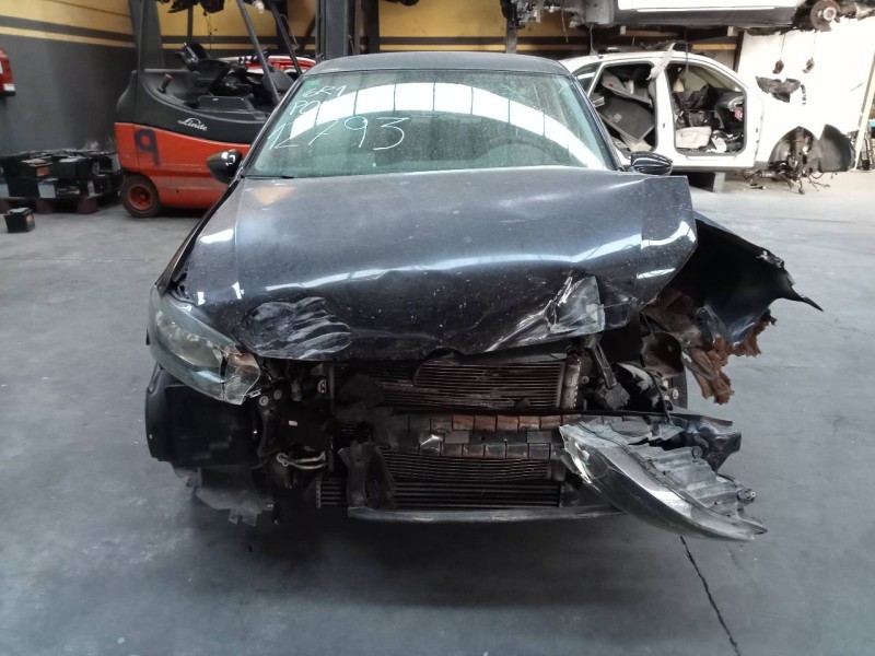 volkswagen polo (6r1) del año 2011