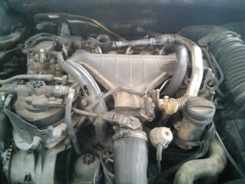 peugeot 407 del año 2005