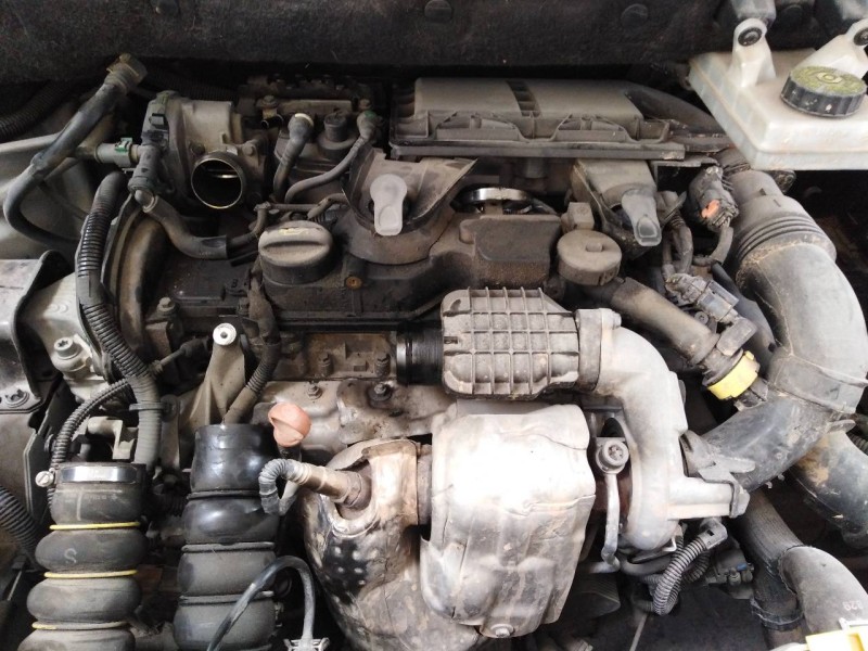 citroën berlingo cuadro del año 2013