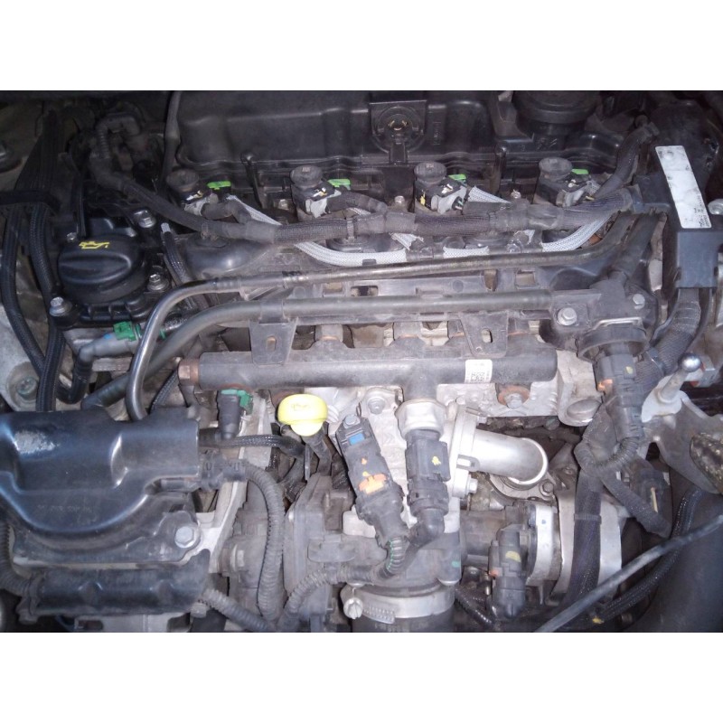 citroën c4 picasso del año 2015