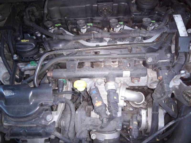 citroën c4 picasso del año 2015