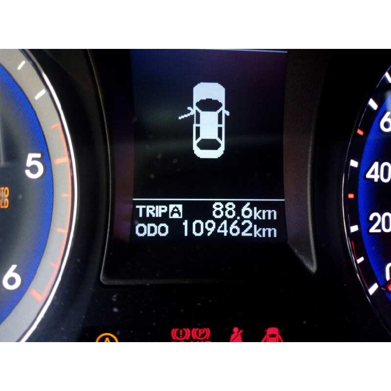 hyundai i40 del año 2012