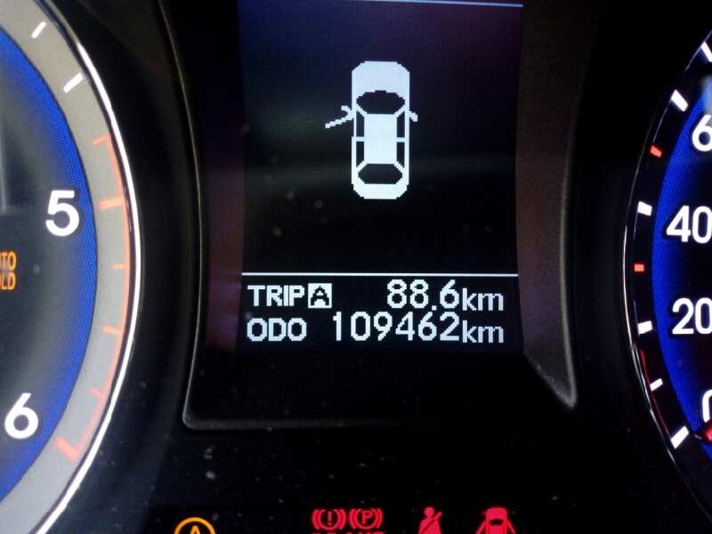 hyundai i40 del año 2012