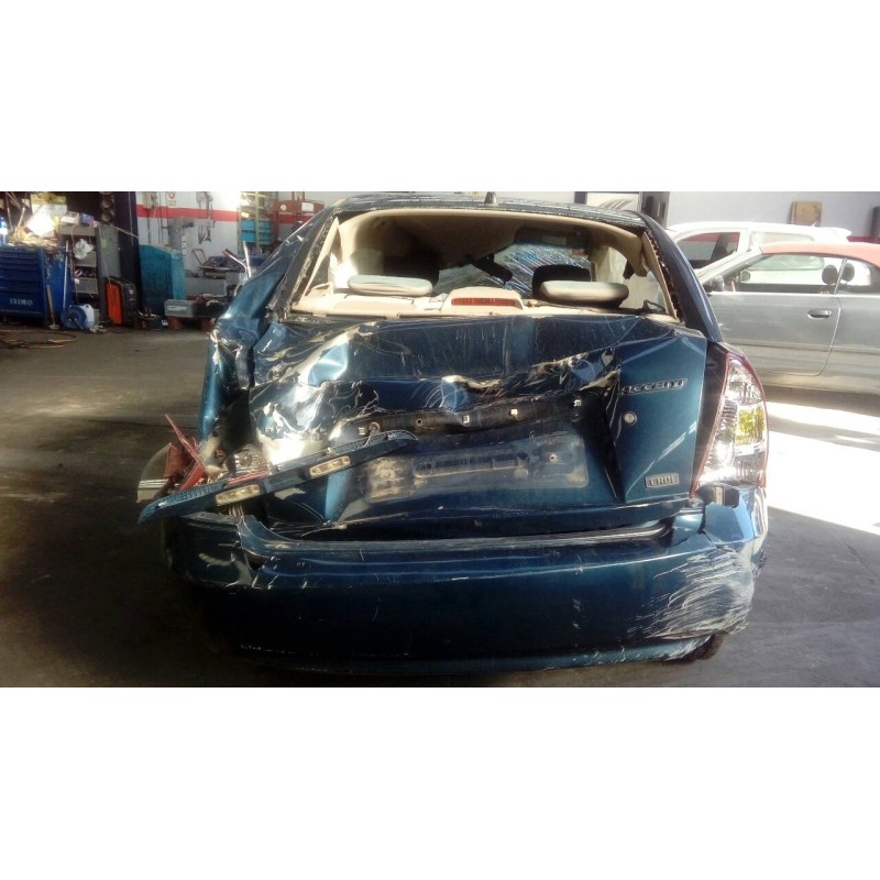 hyundai accent (mc) del año 2008