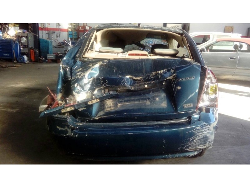 hyundai accent (mc) del año 2008